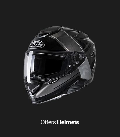 Offers in Helmets